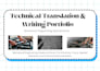 translate engineering manuals, patents and technical docs italian english
